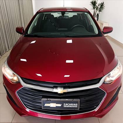 CHEVROLET ONIX 1.0 FLEX LT MANUAL